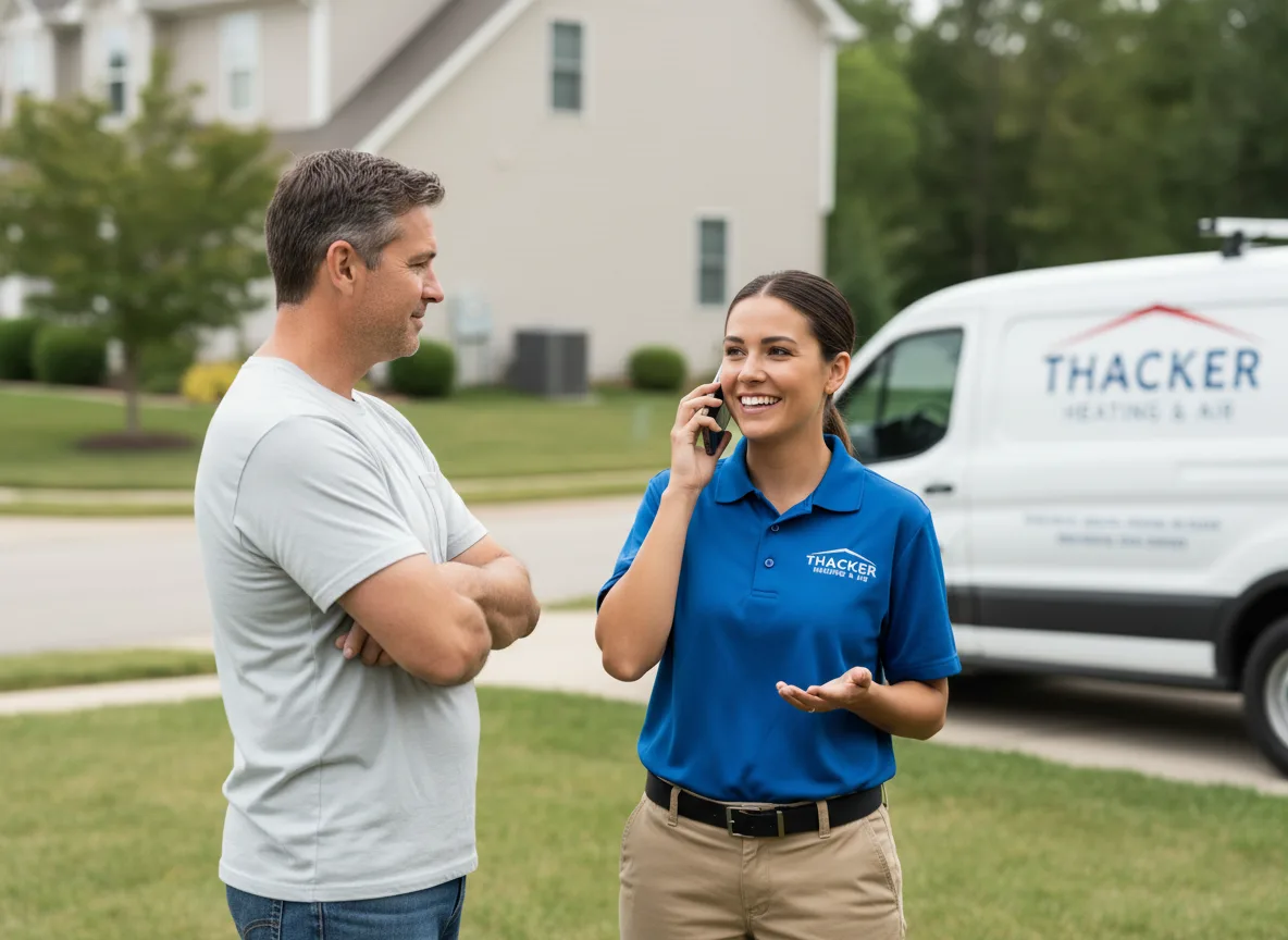 Ac Repair Smithfield, UT FAQs
